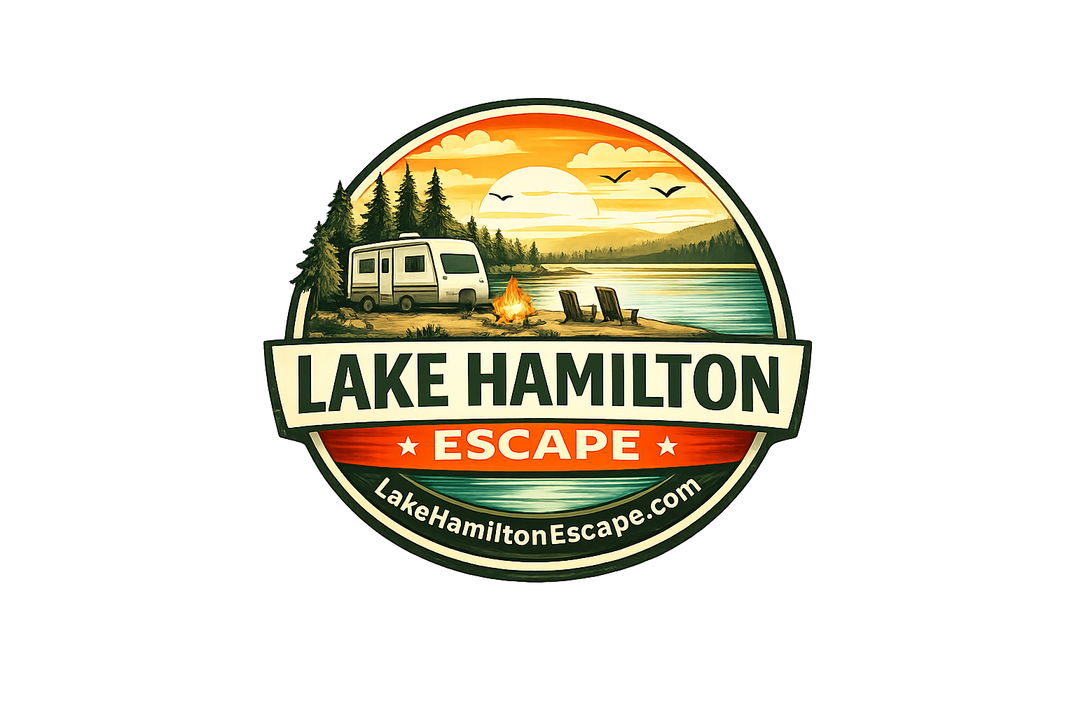 Lake Hamilton Escape